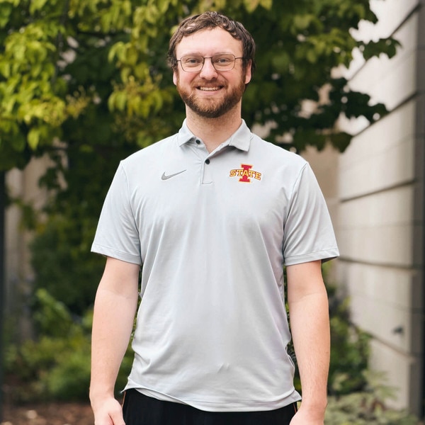 Nike I-State Smoke FA26 Polo